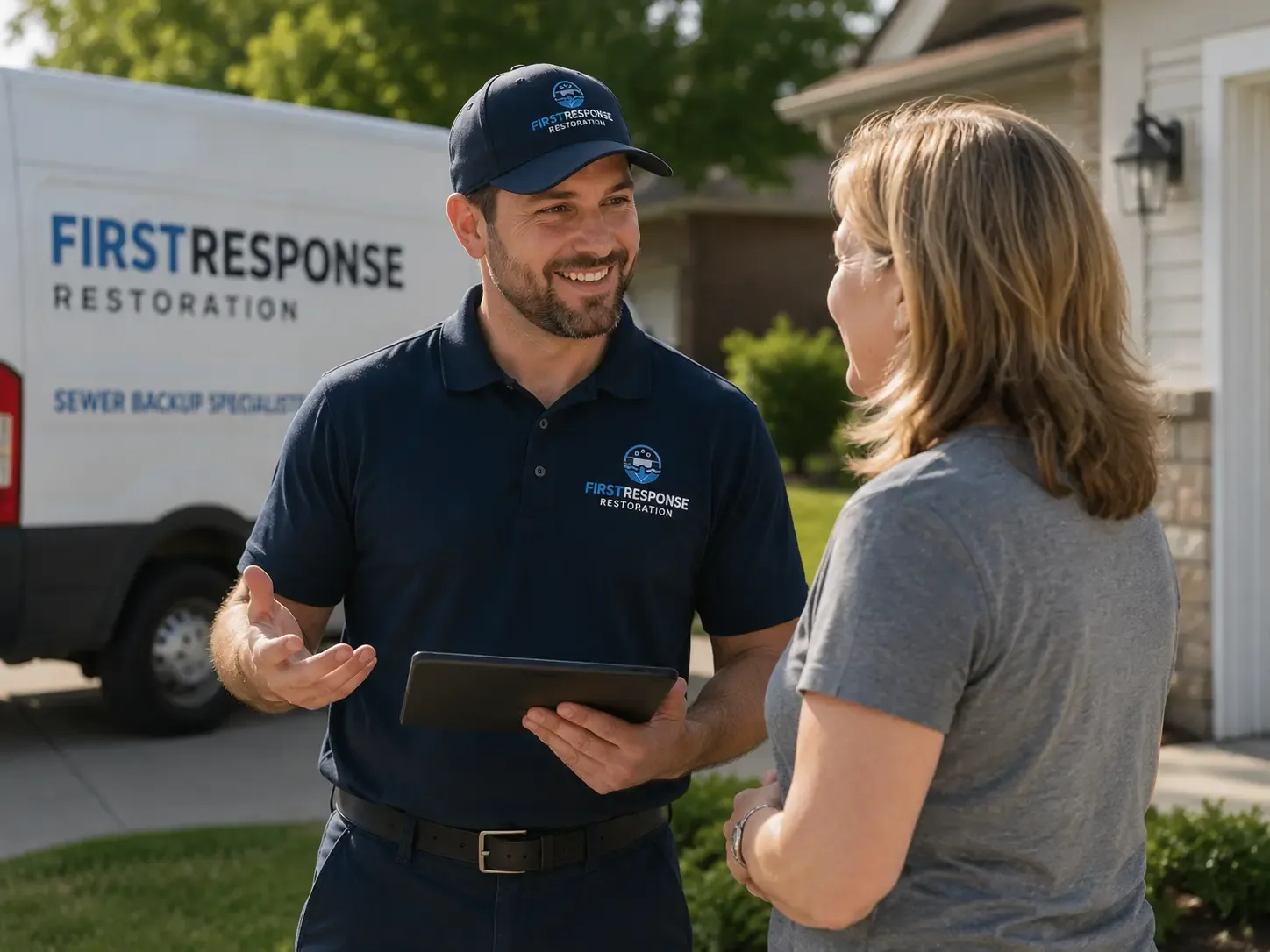 Vesta, MN Sewer Backup Cleanup Q&A